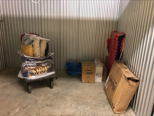 Self-Storage Facility «Safeguard Self Storage», reviews and photos, 204-02 Jamaica Ave, Hollis, NY 11423, USA