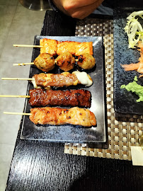 Yakitori du Restaurant japonais Restaurant Le Tokyo à Gap - n°2