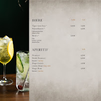 MAMA TAI à Aachen menu