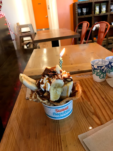 Ice Cream Shop «Sweet Republic», reviews and photos, 6054 N 16th St, Phoenix, AZ 85014, USA