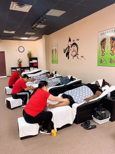 Asian Massage Lotus Foot SPA
