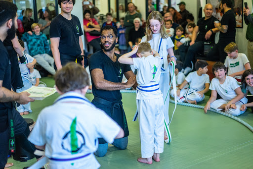 Martial Arts School «EvolveAll - Training Arts Center, Arlington VA», reviews and photos, 5818 Seminary Rd, Falls Church, VA 22041, USA