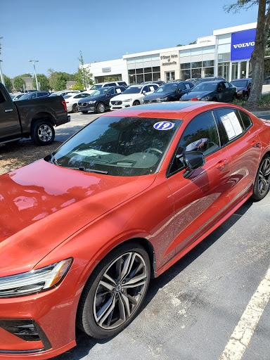 Car Dealer «OSteen Volvo of Jacksonville», reviews and photos, 10863 Philips Hwy, Jacksonville, FL 32256, USA