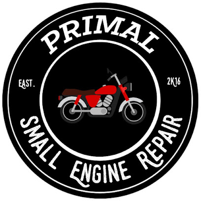 Primal small engine repair