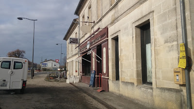 Boulangerie-pâtisserie Lavayssière à Saint-Quentin-de-Baron