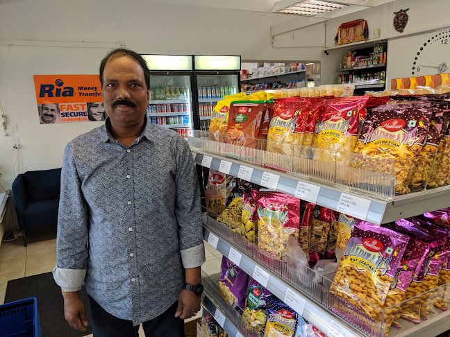 Bharat Gmbh, Indian Grocery Store - Wettingen