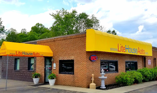 Used Car Dealer «LiteHouse Auto, Inc.», reviews and photos, 120 Mall Blvd, Lakewood, NY 14750, USA
