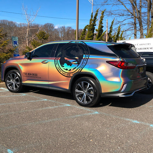 Sign Shop «Big Splash Graphics», reviews and photos, 125 Halls Mill Rd #3, Freehold, NJ 07728, USA