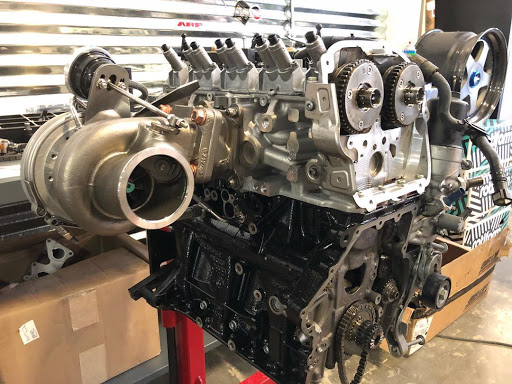 Auto Repair Shop «Rennwerks Performance, Inc», reviews and photos, 1070 Dell Ave, Campbell, CA 95008, USA