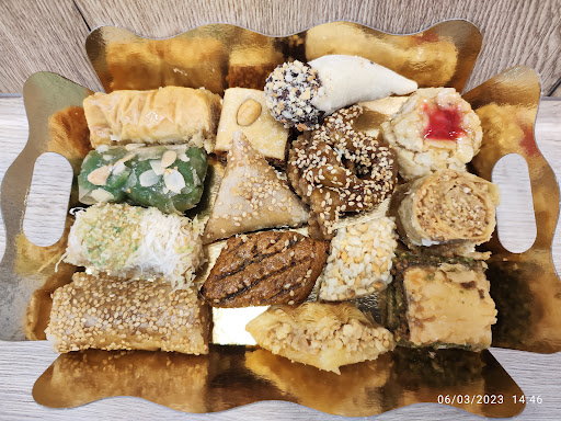 Pastelería Sabores Almenara en Sevilla, Sevilla