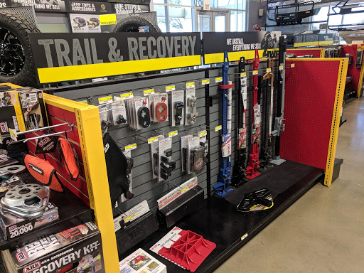 Truck Accessories Store «4 Wheel Parts - Plano», reviews and photos, 3001 E Plano Pkwy #400, Plano, TX 75074, USA