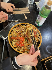 Yakisoba du Restaurant japonais Fufu Ramen à Nice - n°10
