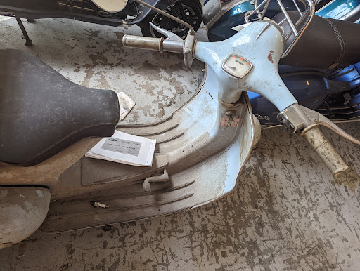 Motor Scooter Dealer «Scooterworks Chicago», reviews and photos, 5410 N Damen Ave, Chicago, IL 60625, USA