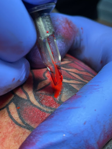 Find time clock tattoo ideas for your next unique tattoo in Phoenix at HIGH NOON TATTOO