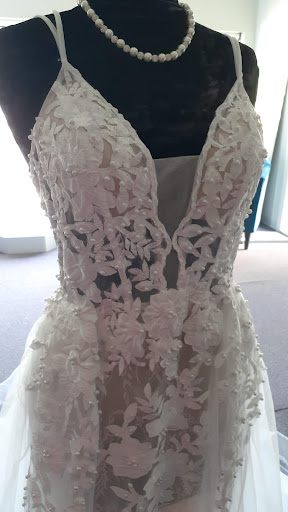 Bridal Shop «Expressions In Silk Bridal», reviews and photos, 7530 Miller Rd, Swartz Creek, MI 48473, USA