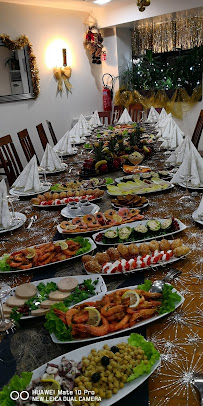 Smörgåsbord du Restaurant portugais Toujours au Soleil à Bagneux - n°6