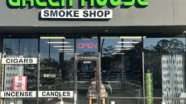 Green House Smoke Shop
