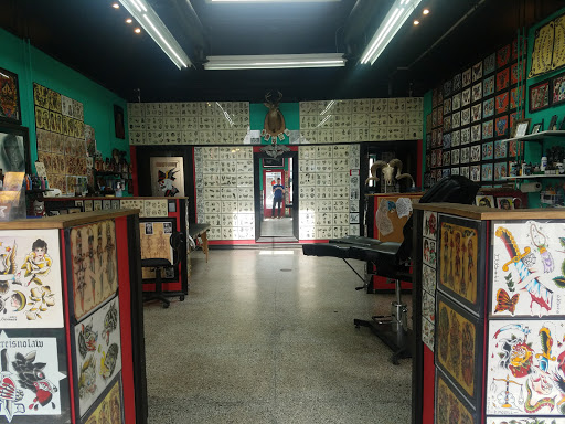 Tattoo Shop «Mass Ave Tattoo», reviews and photos, 876 Massachusetts Ave, Indianapolis, IN 46202, USA