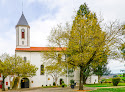 Église Saint-Laurent Cambo-les-Bains