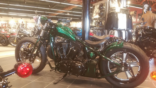 Harley-Davidson Dealer «Hot Metal Harley-Davidson», reviews and photos, 1122 Lebanon Rd, West Mifflin, PA 15122, USA