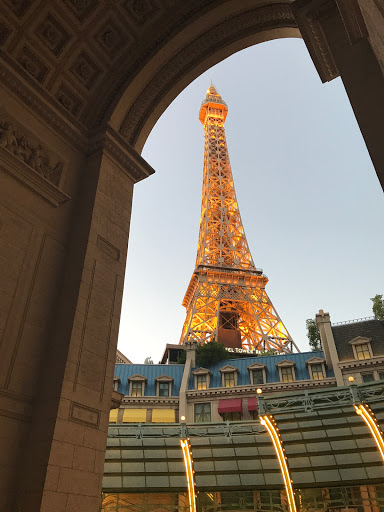 Tourist Attraction «Eiffel Tower Experience», reviews and photos, 3655 S Las Vegas Blvd, Las Vegas, NV 89109, USA