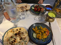 Plats et boissons du Restaurant indien Aarush à Vincennes - n°3