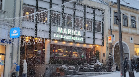 Marica Cafe and Restaurant