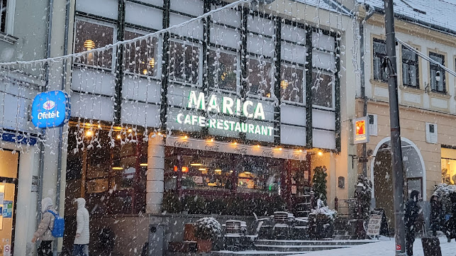 Marica Cafe and Restaurant