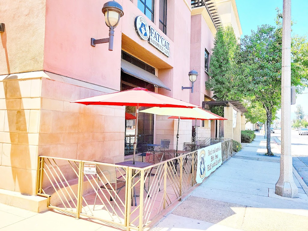 Fat Cat Sandwich Cafe 91766