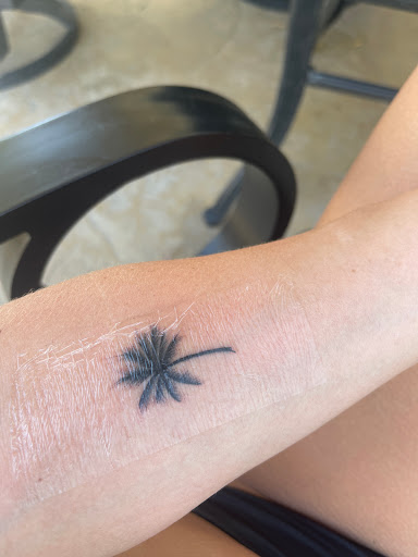 Explore small space tattoo ideas, creative tattoo ideas in Coachella, available at Ink Devotion Tattoo & Body Piercings