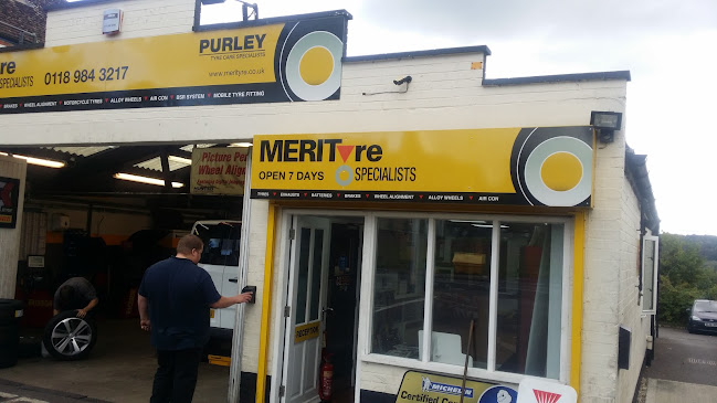 Merityre Specialists Purley - Reading