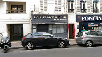 Le Grenier à Pain Levallois Perret à Levallois-Perret