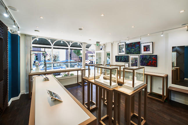 Reviews of LARK AND BERRY in London - Jewelry