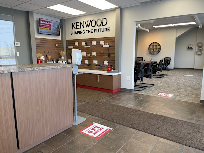 Prairie Mobile Communications - Kenwood Two-way Radio Authorized Dealer - 55 Years of Service