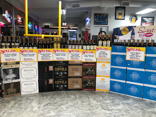 Liquor Store «Liquor King», reviews and photos, 1601 Cumberland Falls Hwy, Corbin, KY 40701, USA