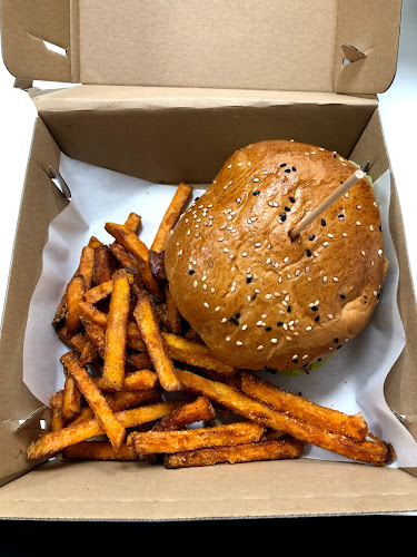 The Office Burger - Hamburger