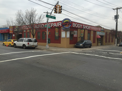 Auto Repair Shop «Tri-City Collision & Auto Repair Service», reviews and photos, 126-19 20th Ave, College Point, NY 11356, USA