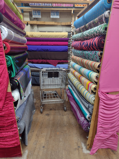 Fabric Store «Textile Discount Outlet», reviews and photos, 2121 W 21st St, Chicago, IL 60608, USA