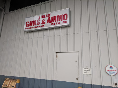 Stuebs' Guns & Ammo