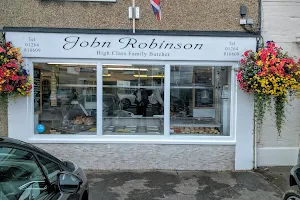 John Robinson Butchers image