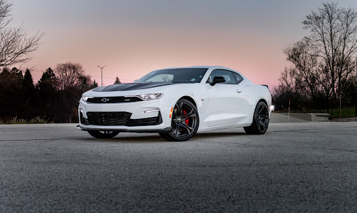 Chevrolet Dealer «Griffin Chevrolet», reviews and photos, 11100 W Metro Auto Mall, Milwaukee, WI 53224, USA