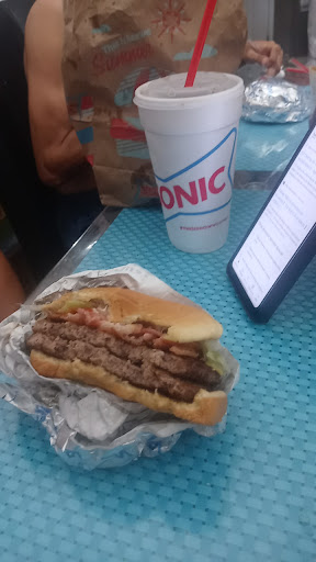 Fast Food Restaurant «Sonic Drive-In», reviews and photos, 1336 N Zaragoza Rd, El Paso, TX 79936, USA