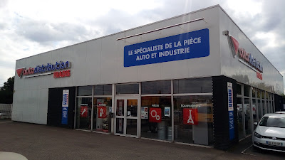 Autodistribution à Groslay