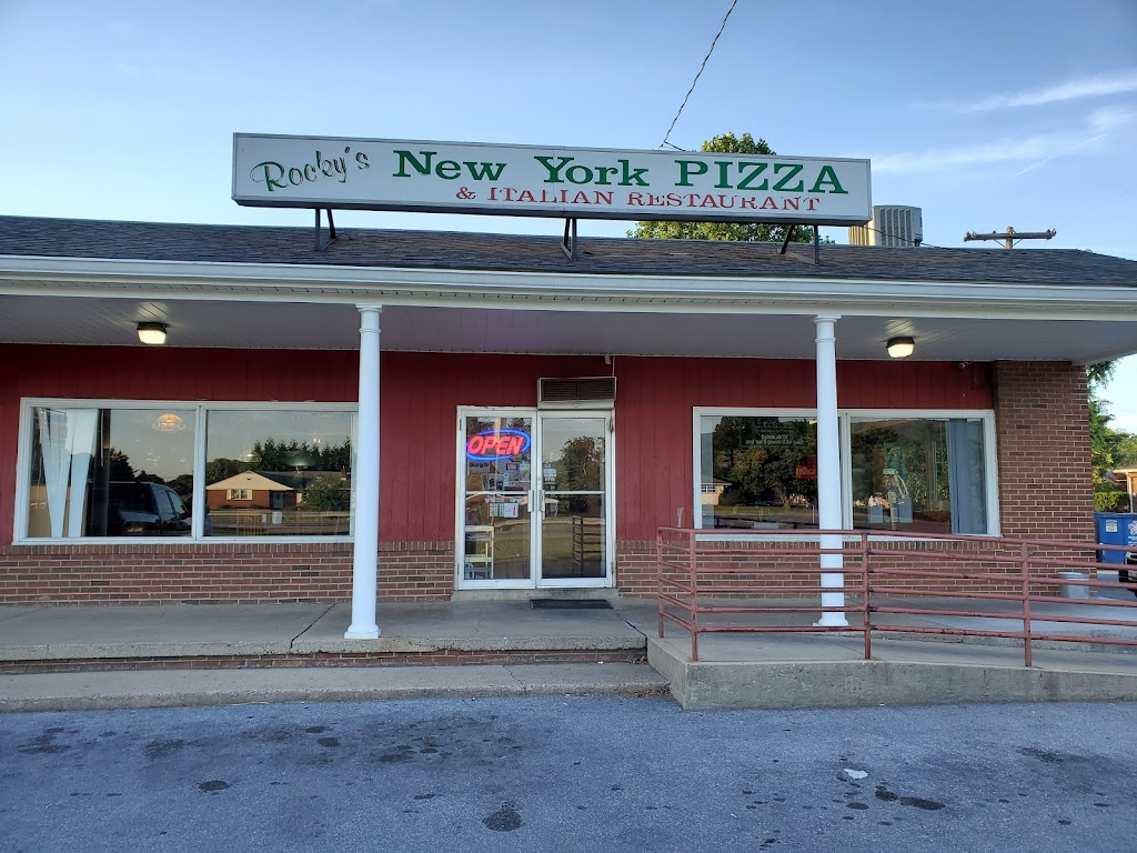 Rocky's New York Pizza And Italian Restaurant 21783