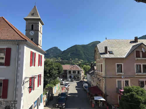 hôtels L'envie des Mets Lus-la-Croix-Haute