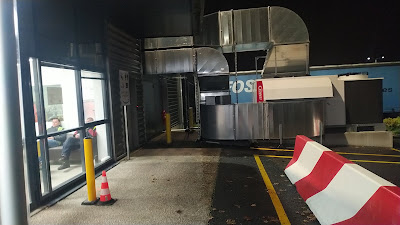 Acxia Logistique à Survilliers