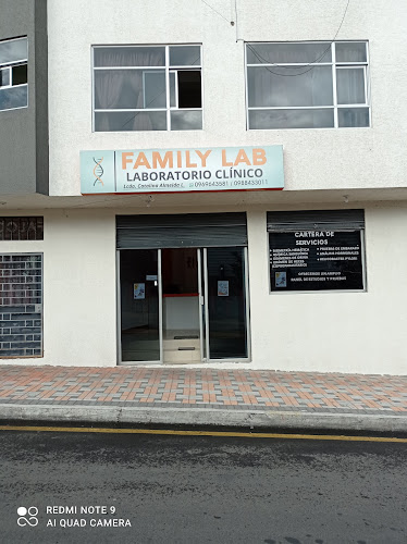 Family Lab