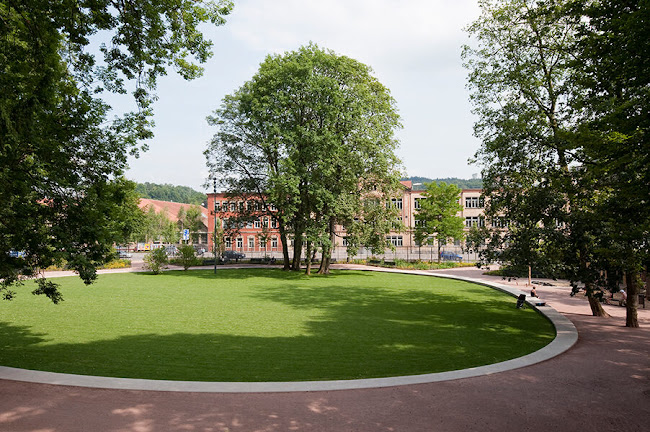 Krebs und Herde GmbH Landschaftsarchitekten BSLA - Gartenbauer