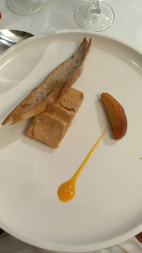 Foie gras du Restaurant de fruits de mer Café de la Plage - Restaurant Chez Pierre à Arcachon - n°16