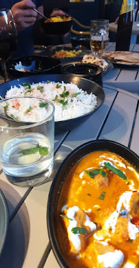 Curry du Restaurant indien India StreEAT à Paris - n°19
